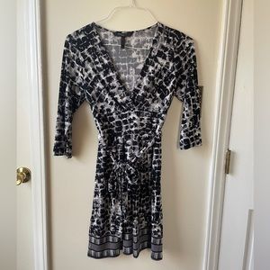 BCBG Petites Wrap Dress